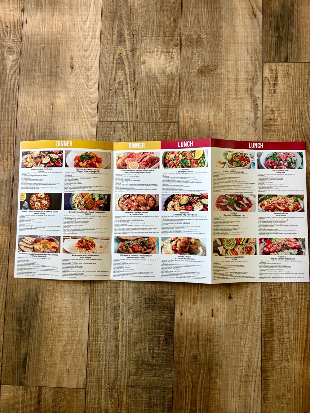 Mediterranean Diet recipes and resources - Picture 3 of 7